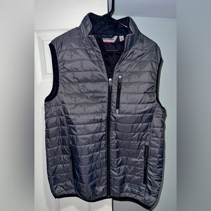 Free Country Gray Vest